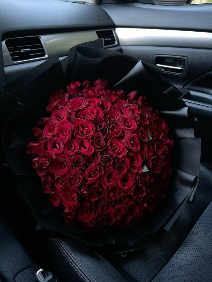 Quiet Orbit Studio workshop space where corporate flower arrangements are designed and prepared for business delivery